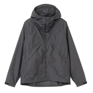 Goldwin Rip-stop Hooded Jacket Black