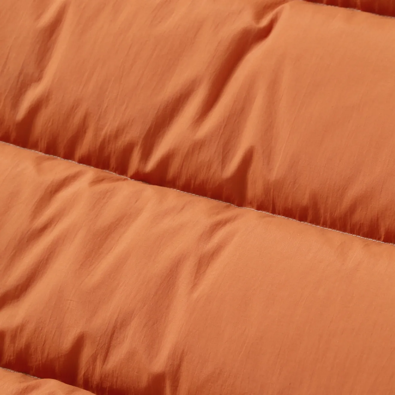 Gramicci x And Wander Down Jacket Orange
