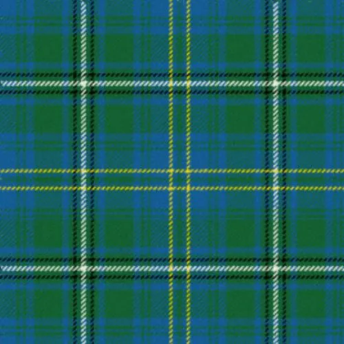Hay Hunting Tartan
