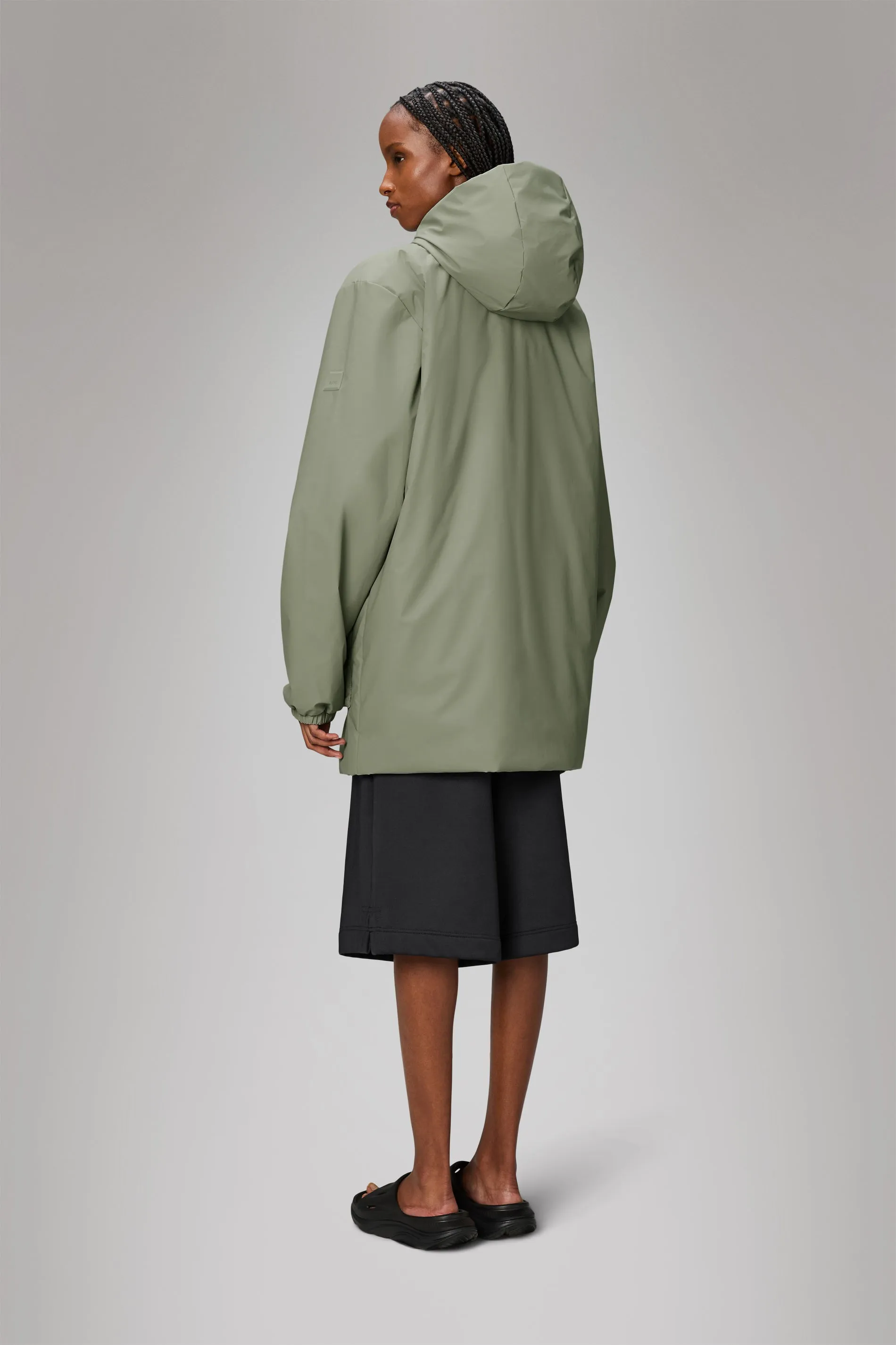 Lohja Long Insulated Cargo Jacket