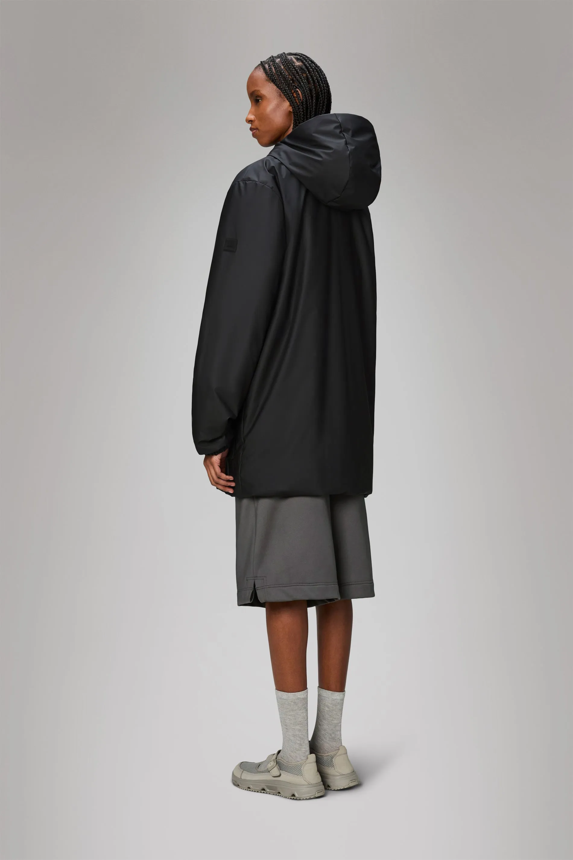 Lohja Long Insulated Cargo Jacket