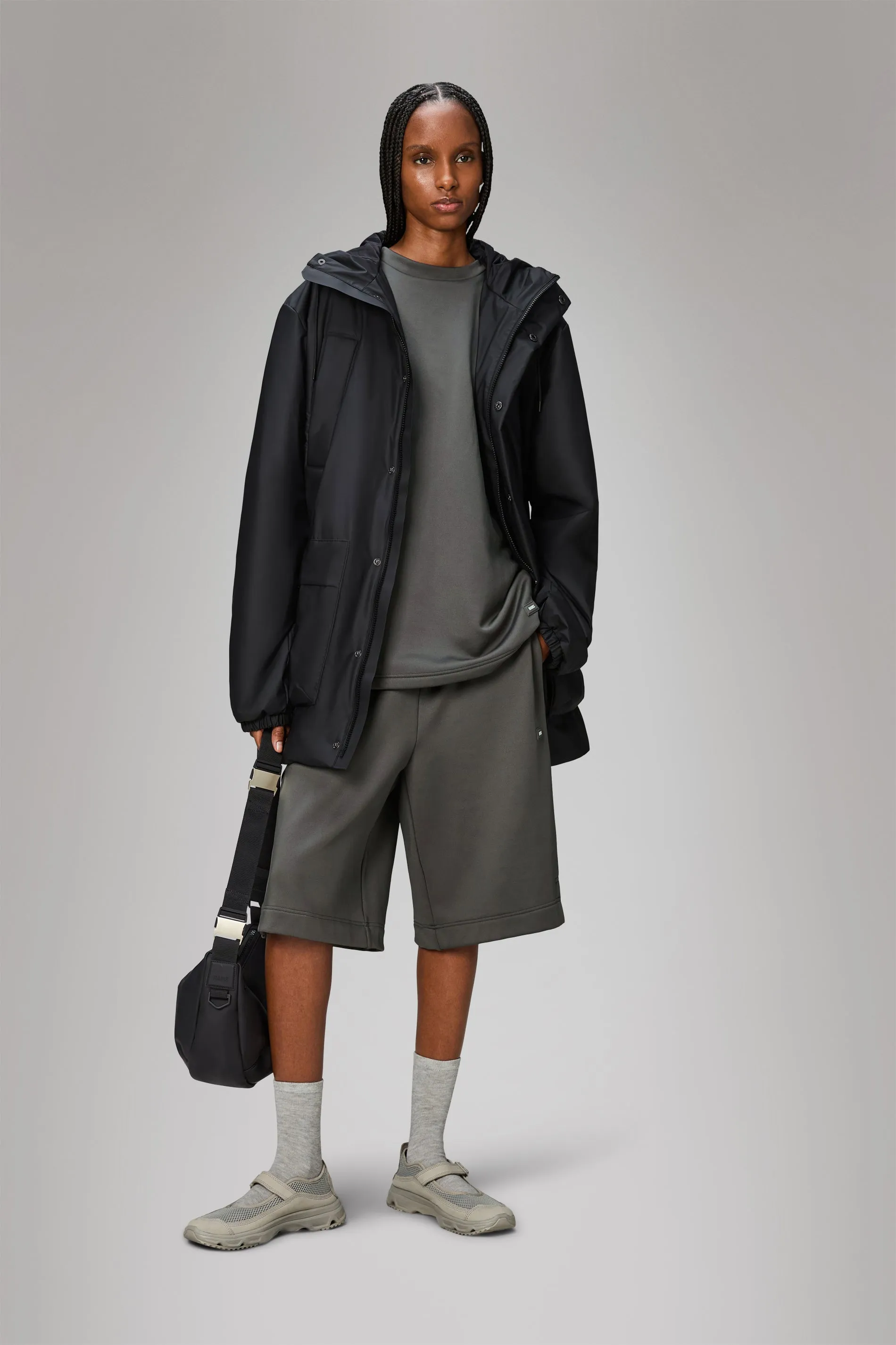 Lohja Long Insulated Cargo Jacket