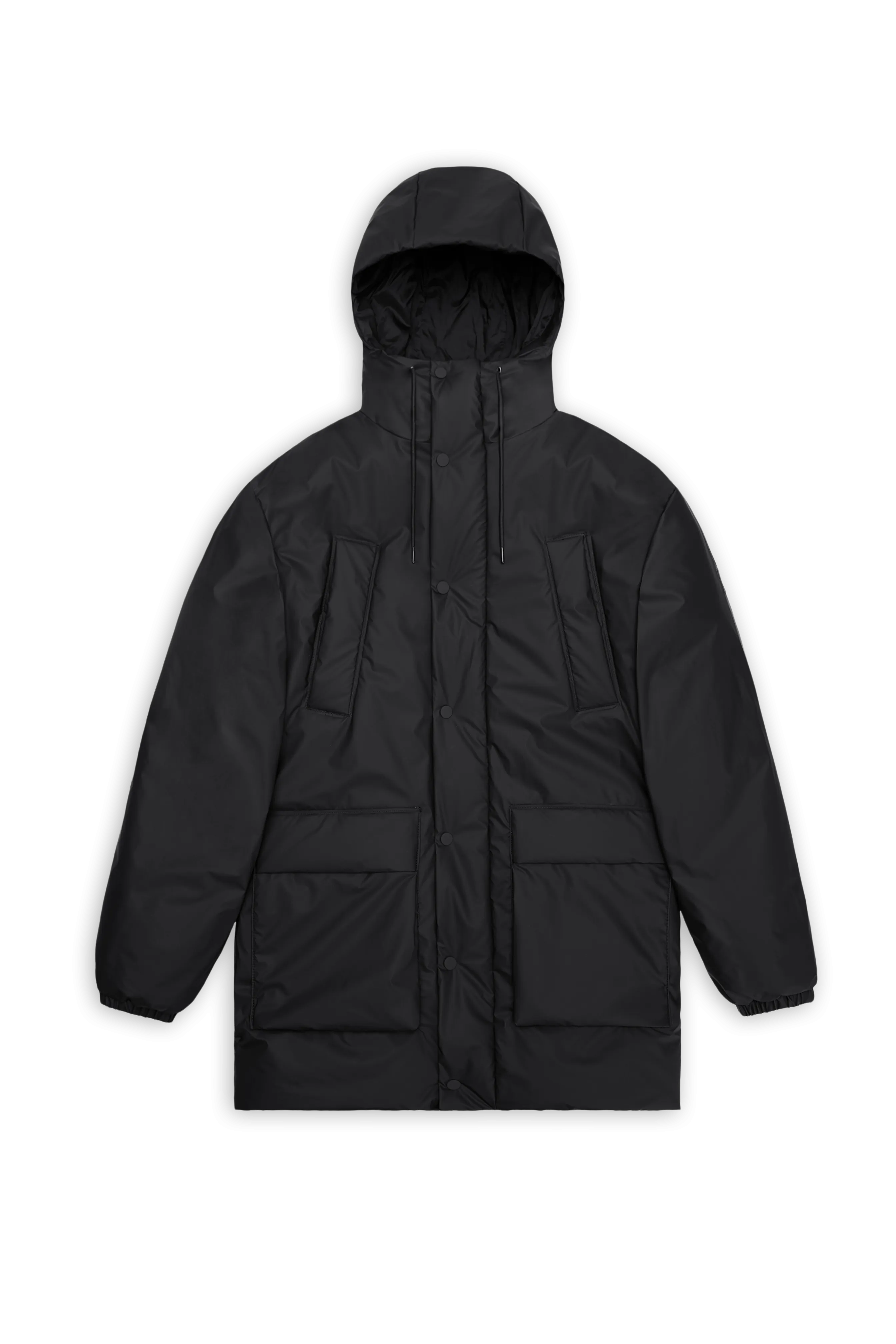 Lohja Long Insulated Cargo Jacket