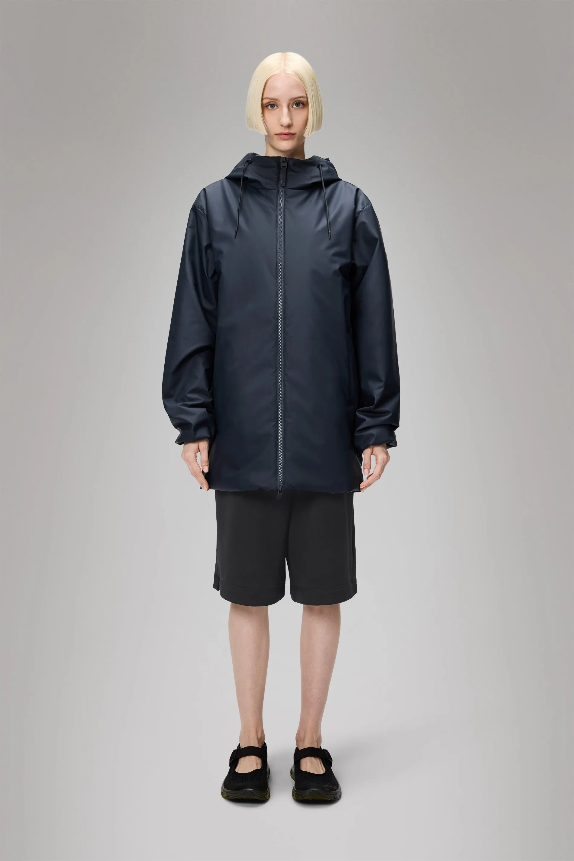 Lohja Long Insulated Jacket