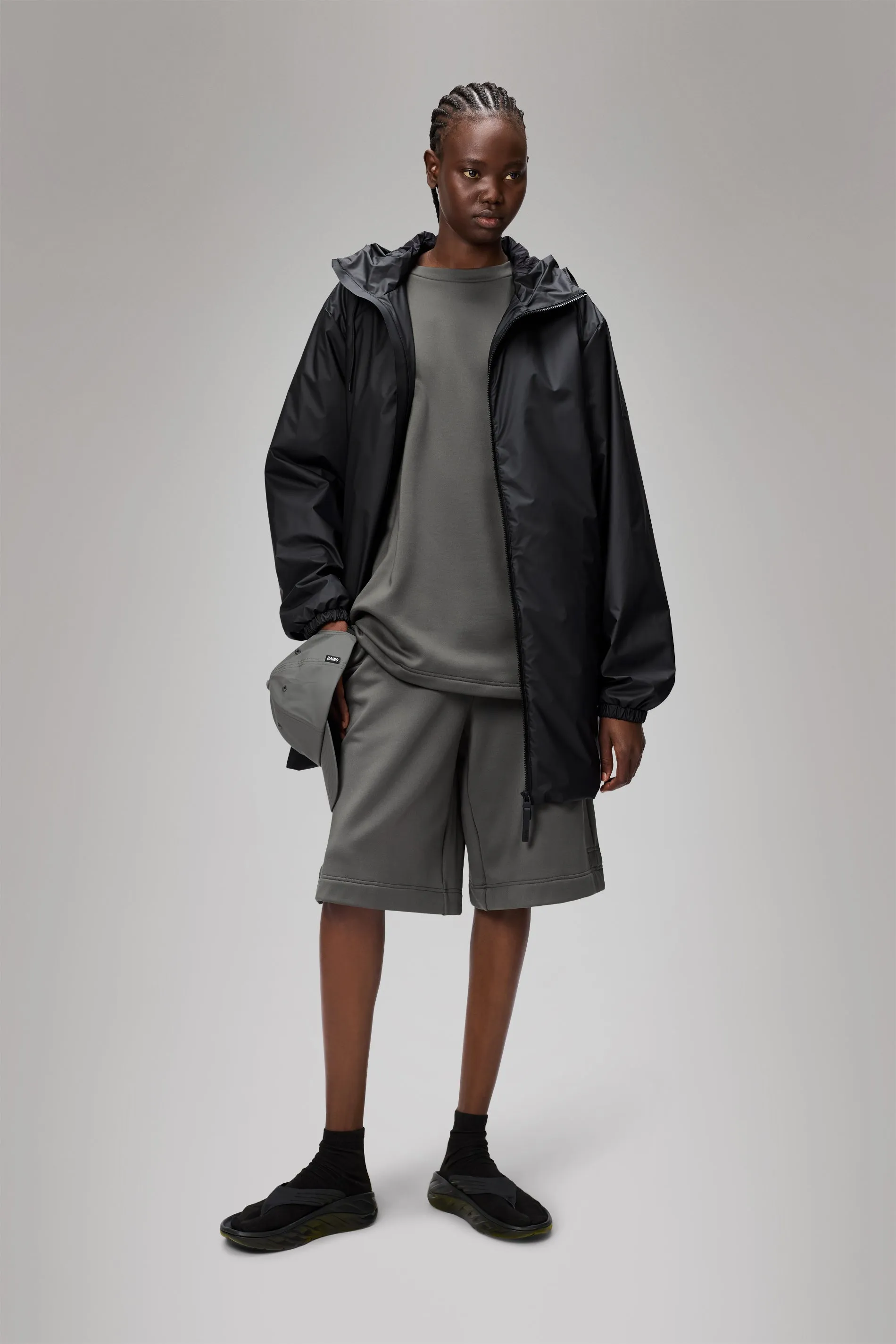 Lohja Long Insulated Jacket
