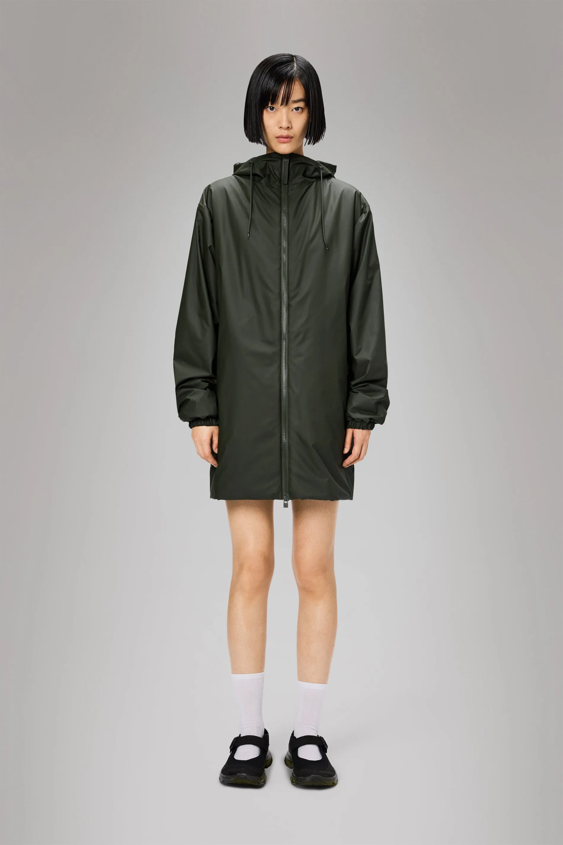 Lohja Long Insulated Jacket