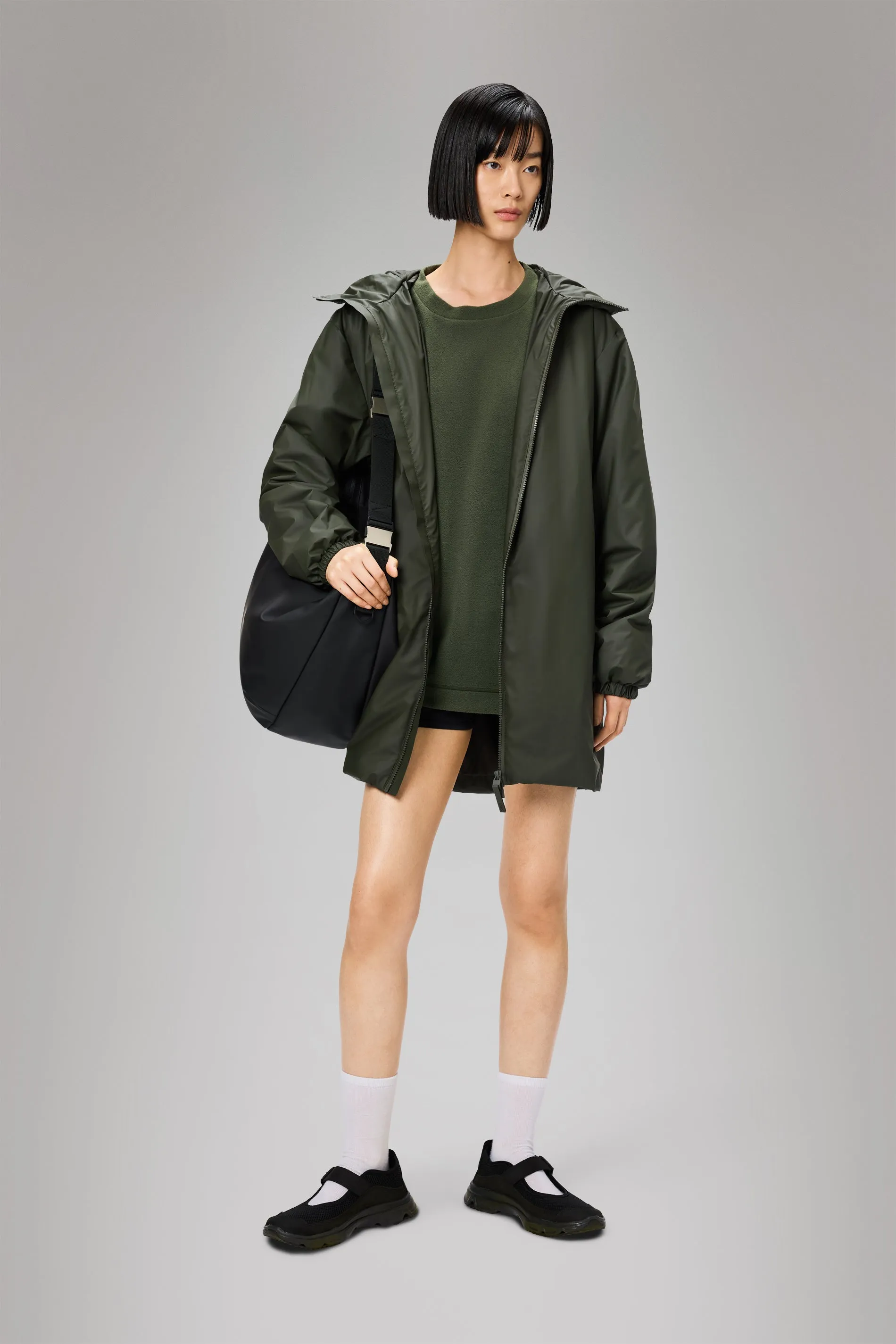 Lohja Long Insulated Jacket