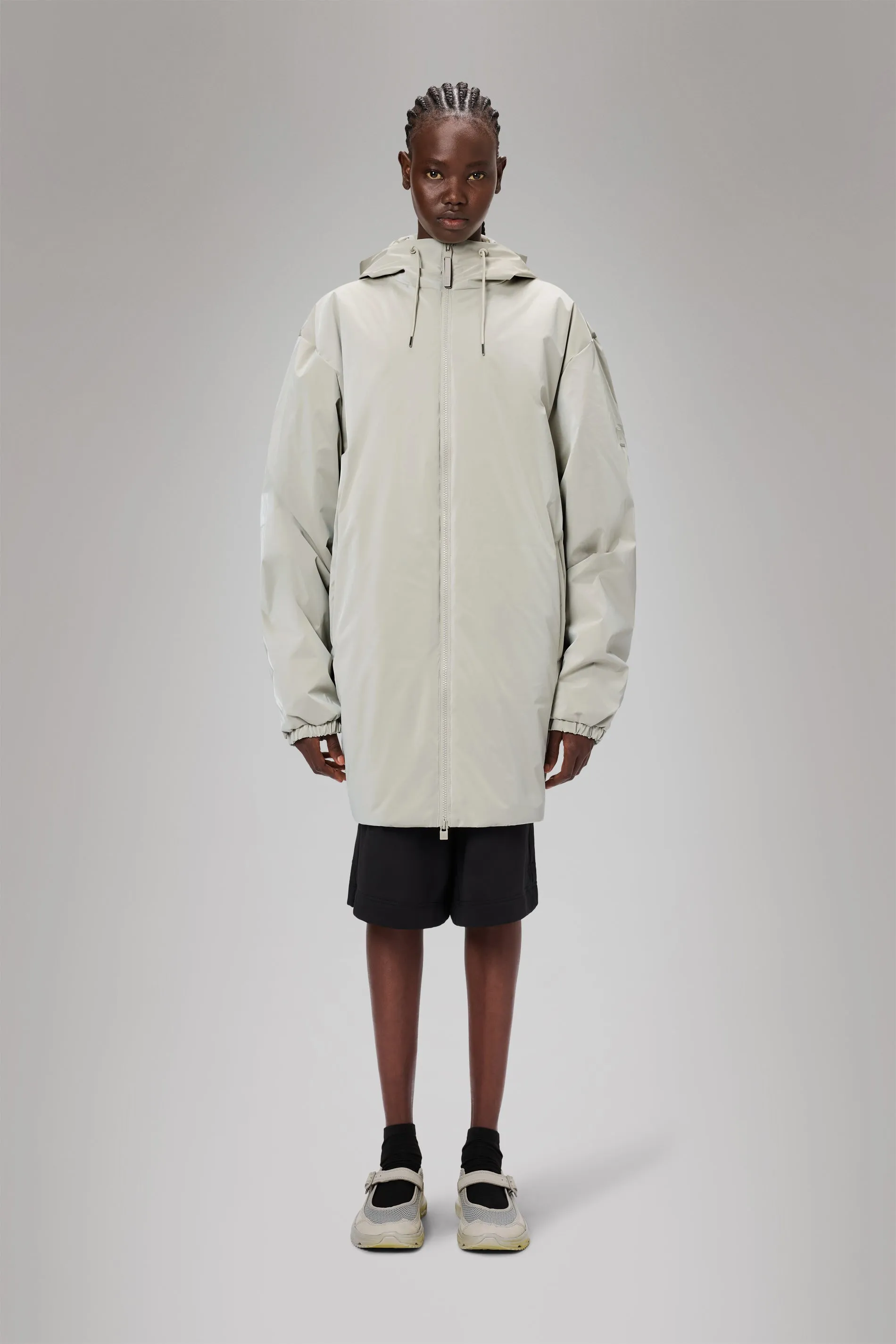 Lohja Long Insulated Jacket