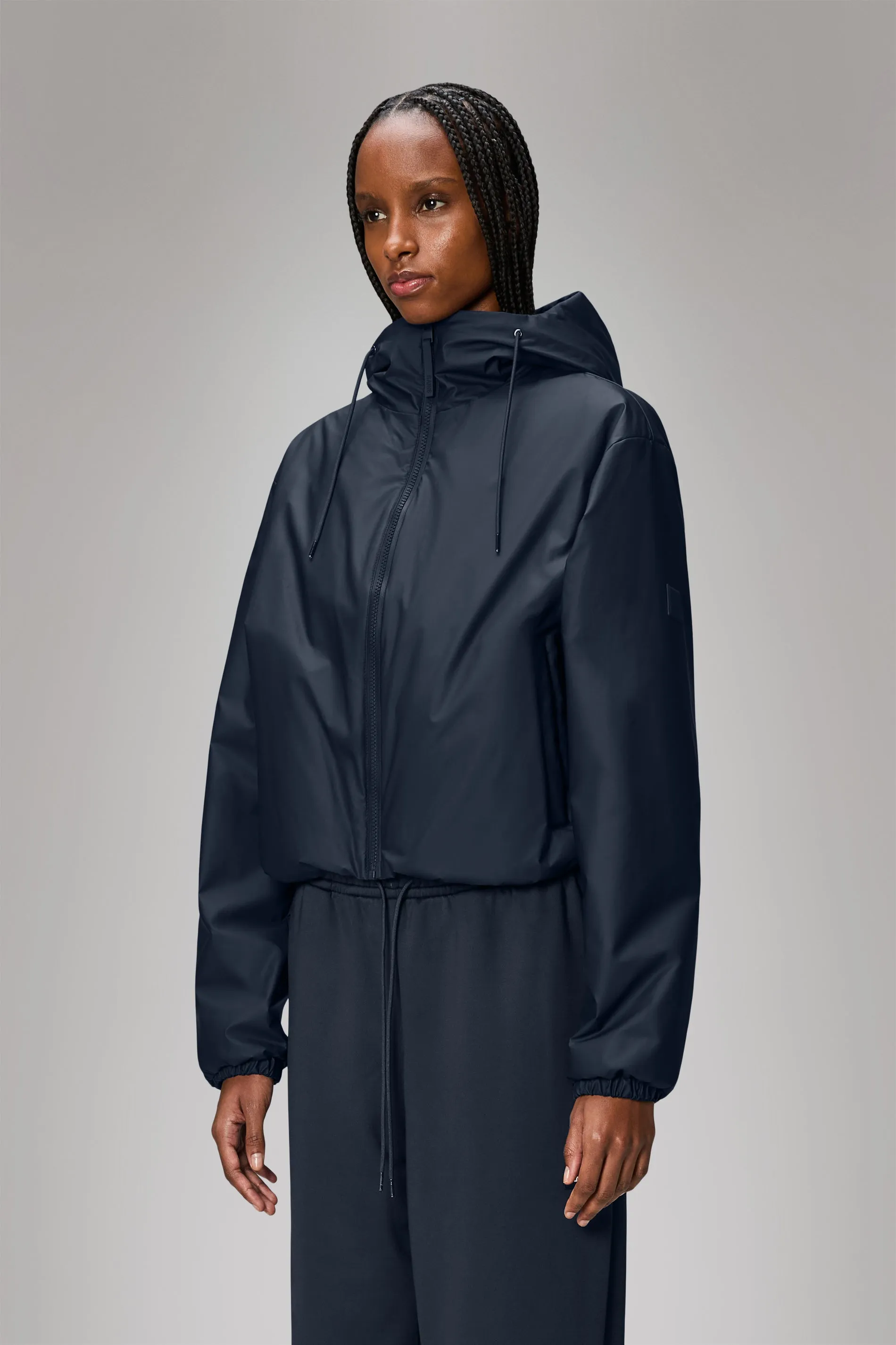Lohja Short Insulated Jacket