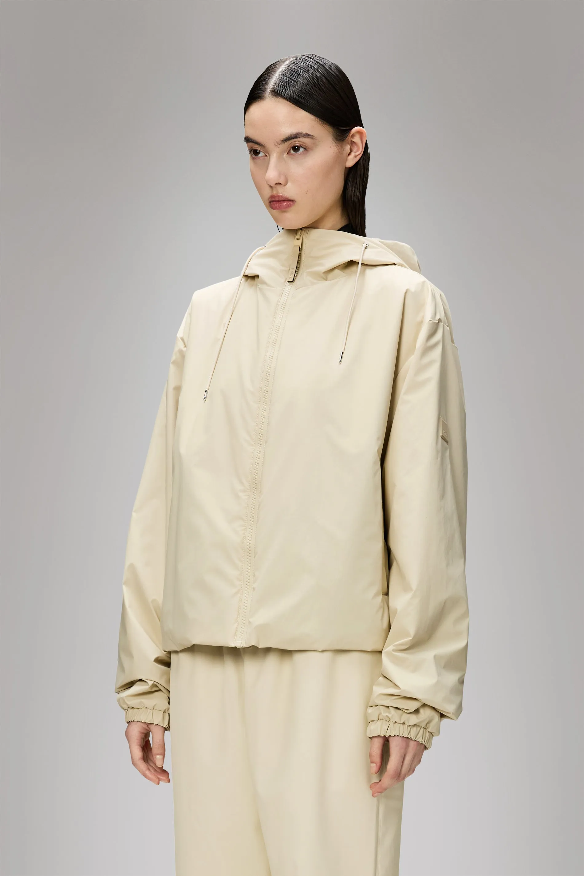 Lohja Short Insulated Jacket
