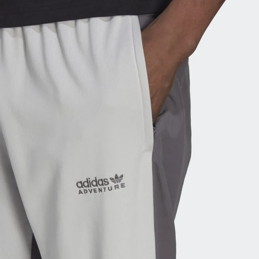 Men's adidas  Adventure Winter Fabric Mix Track Pants adidas Shoes