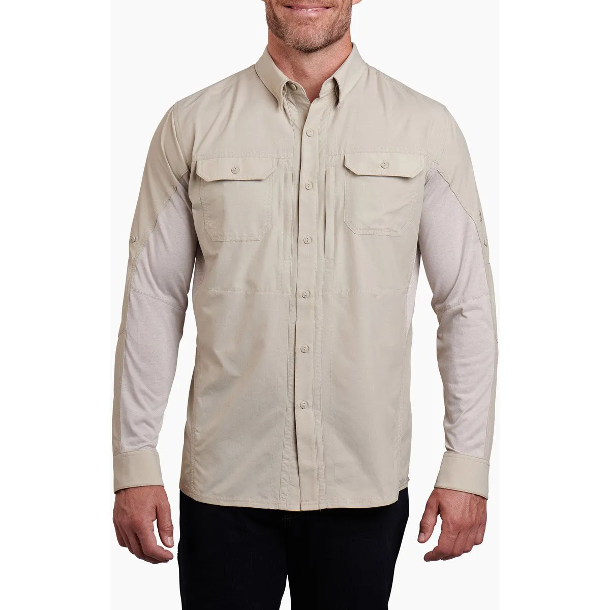 Men's Airspeed Long Sleeve