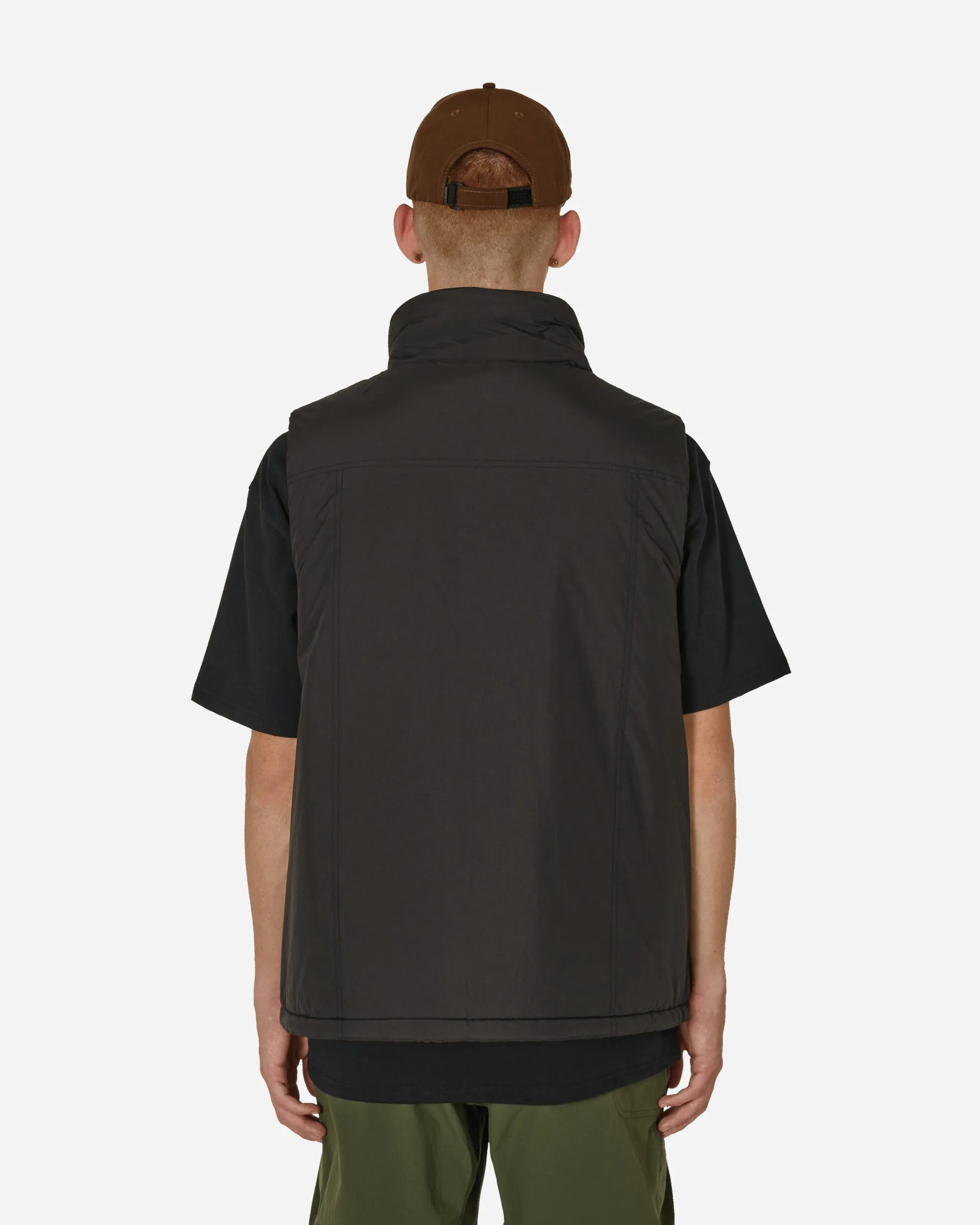 Monster Vest Black