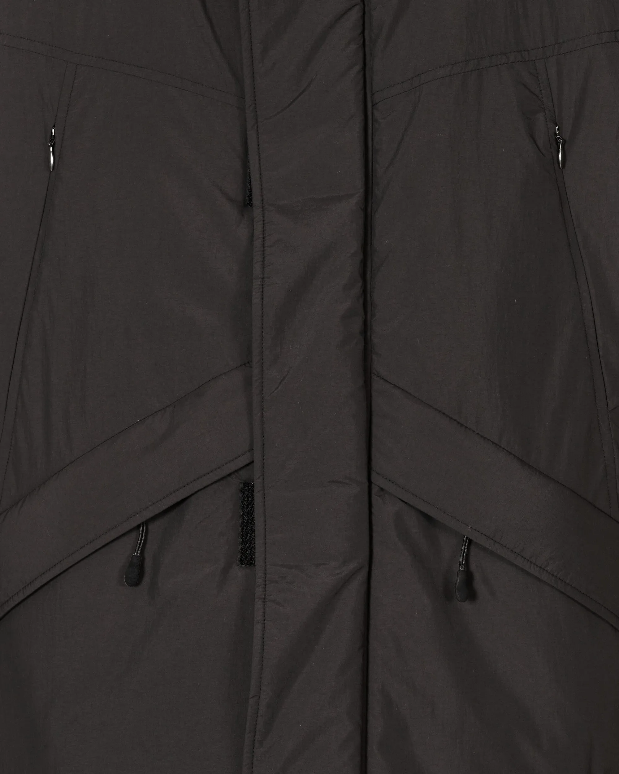 Monster Vest Black