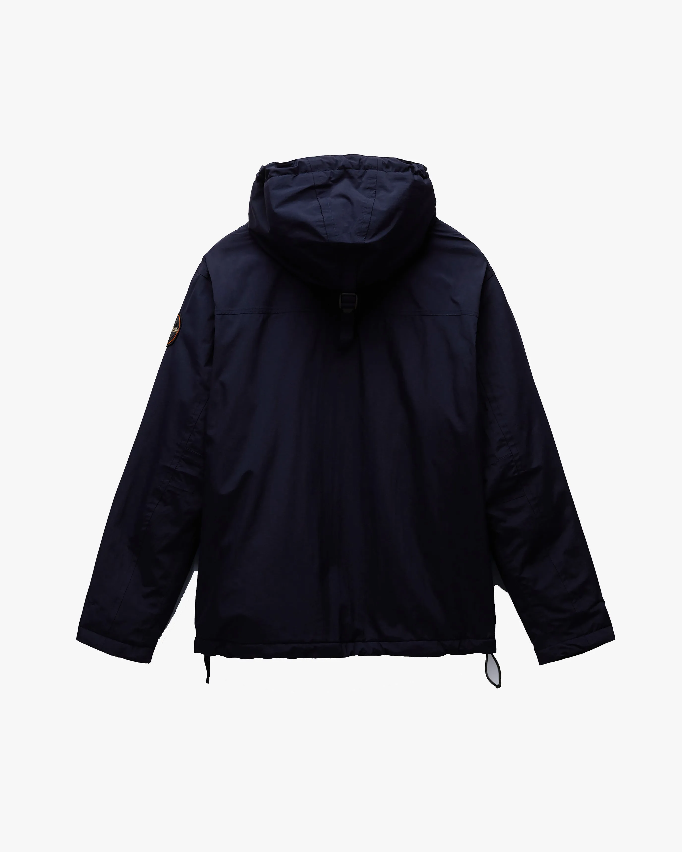 Napapijri Rainforest Pocket 2 Winter Anorak Jacket - Blue Marine