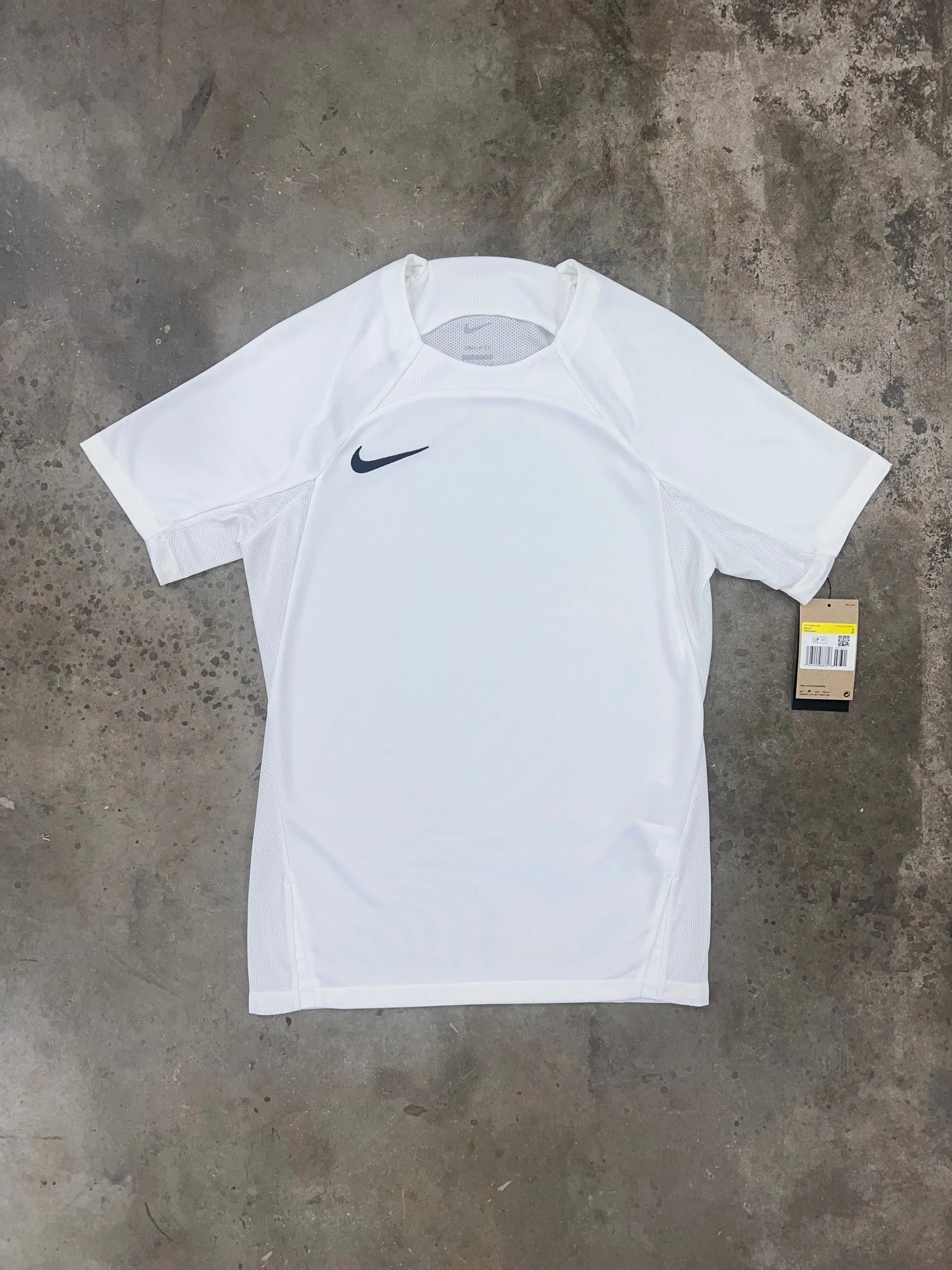 Nike Strike T Shirt - White
