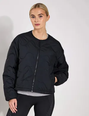 Nuganic Insulation Jacket - Black