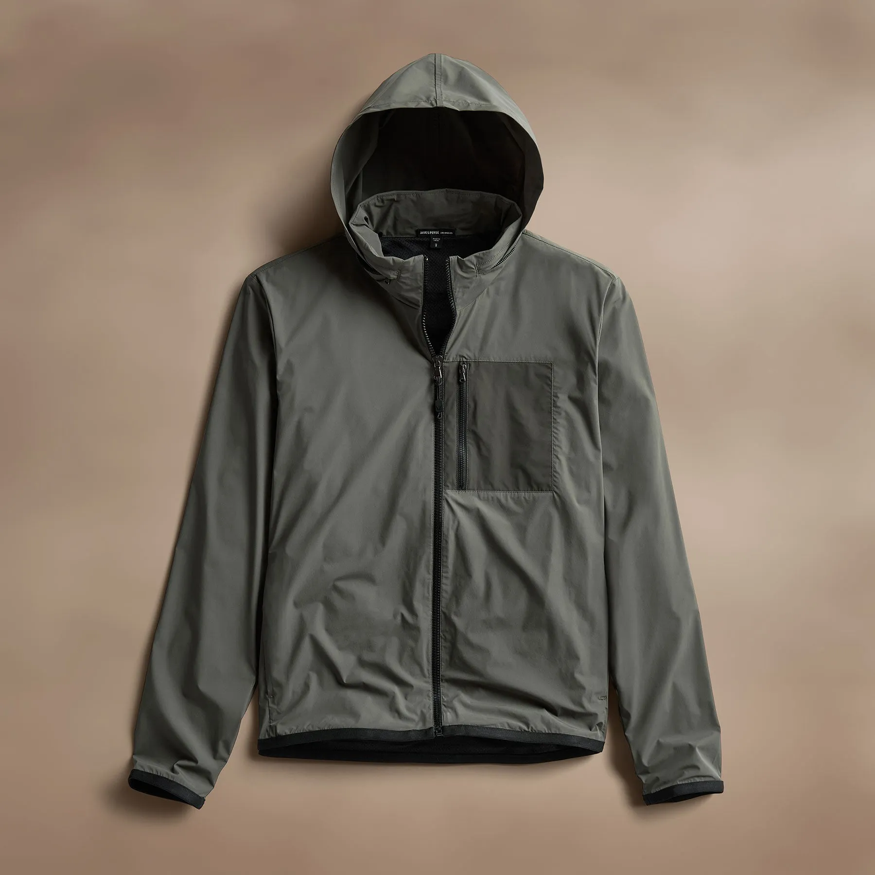 Outdoor Sport Jacket - Artillery