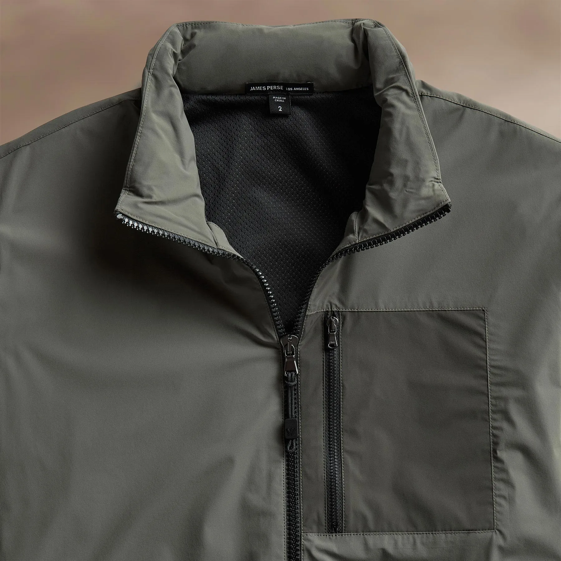Outdoor Sport Jacket - Artillery