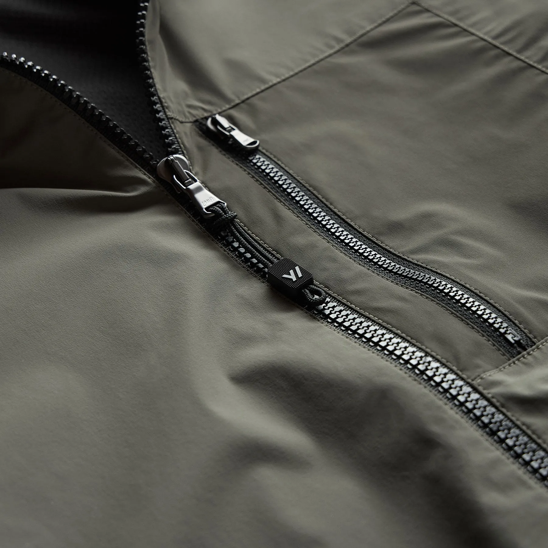 Outdoor Sport Jacket - Artillery