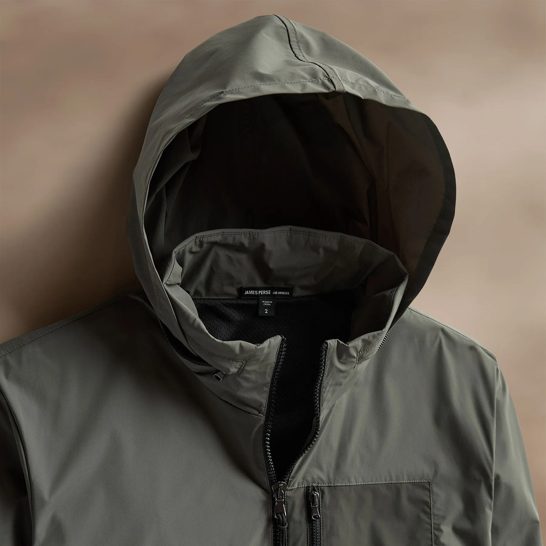 Outdoor Sport Jacket - Artillery