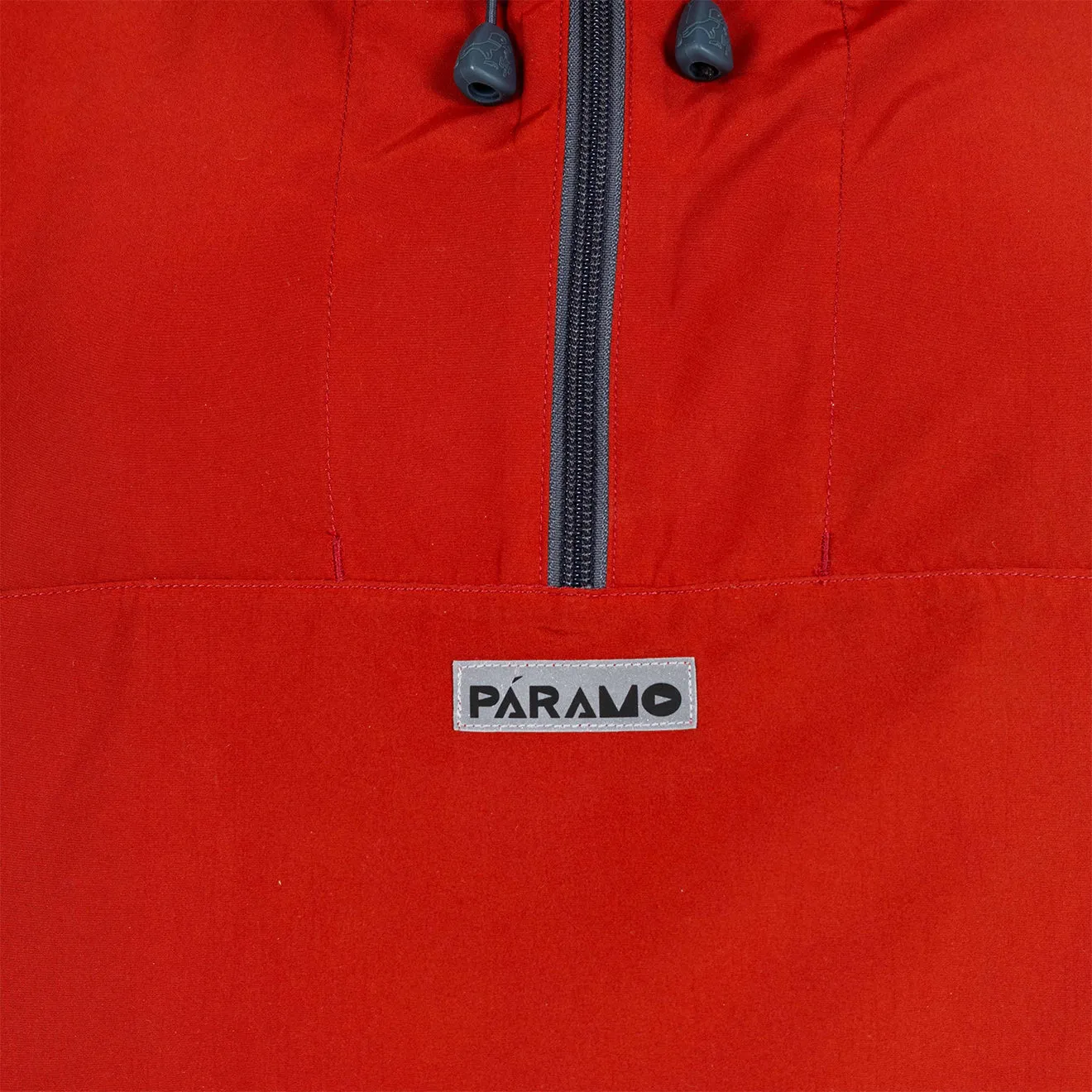 Paramo Fuera Classic Windproof Outback Red