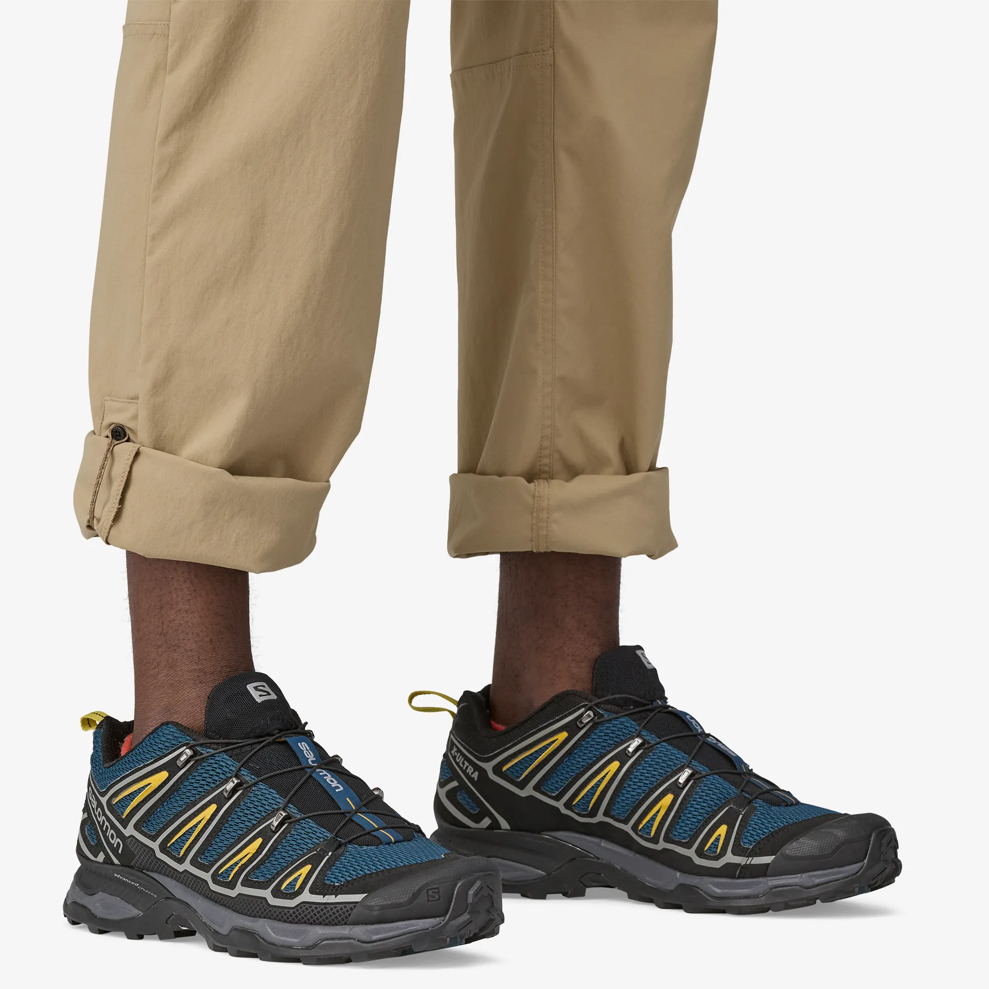 Patagonia Mens Waders Men's Quandary Pants - Short