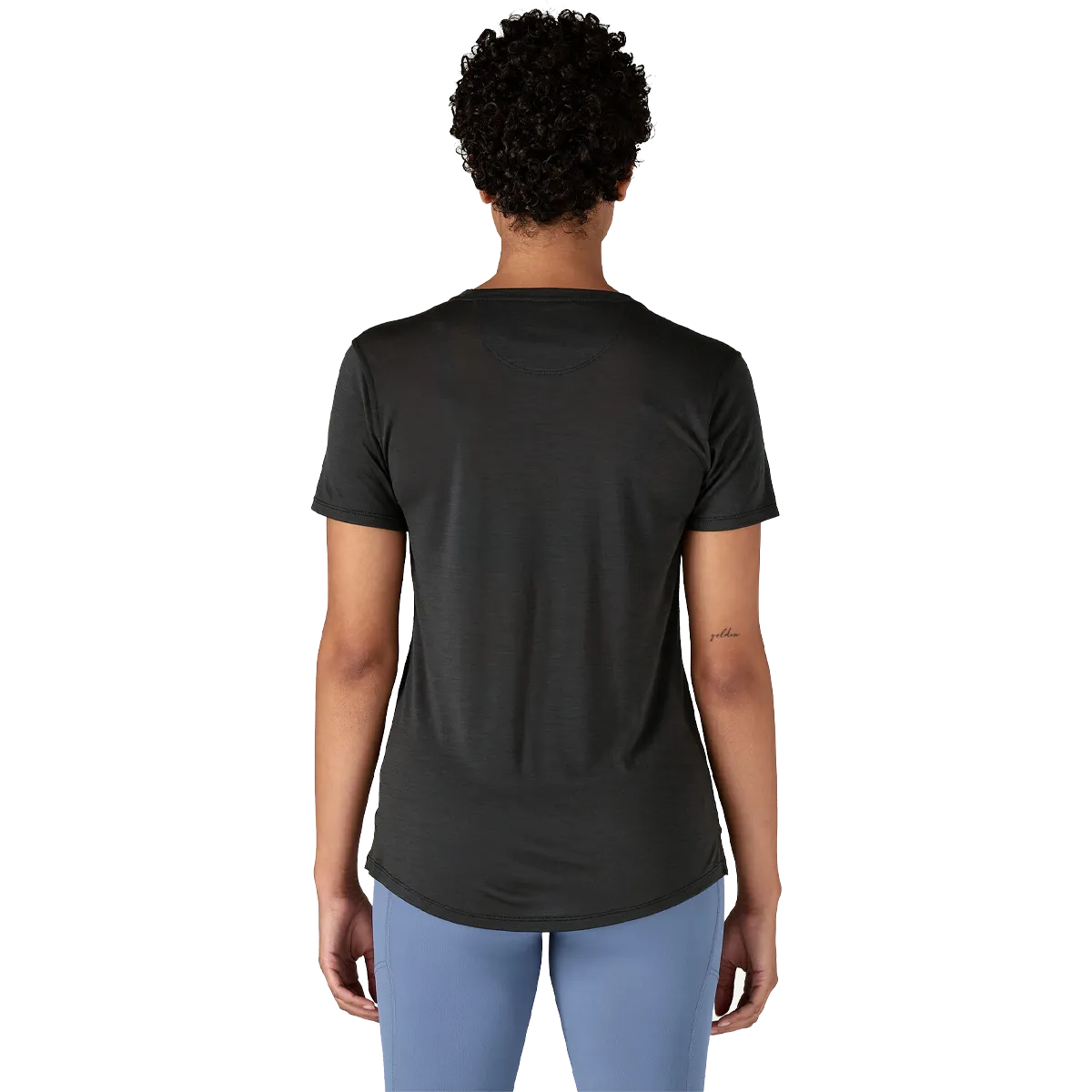 Patagonia Women's Capilene Cool Merino Short Sleeve