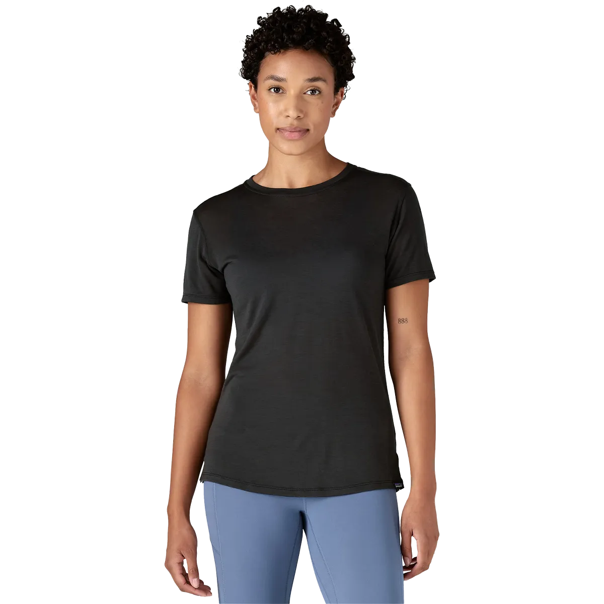 Patagonia Women's Capilene Cool Merino Short Sleeve