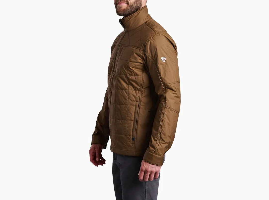 REBEL INSULATED  JACKET