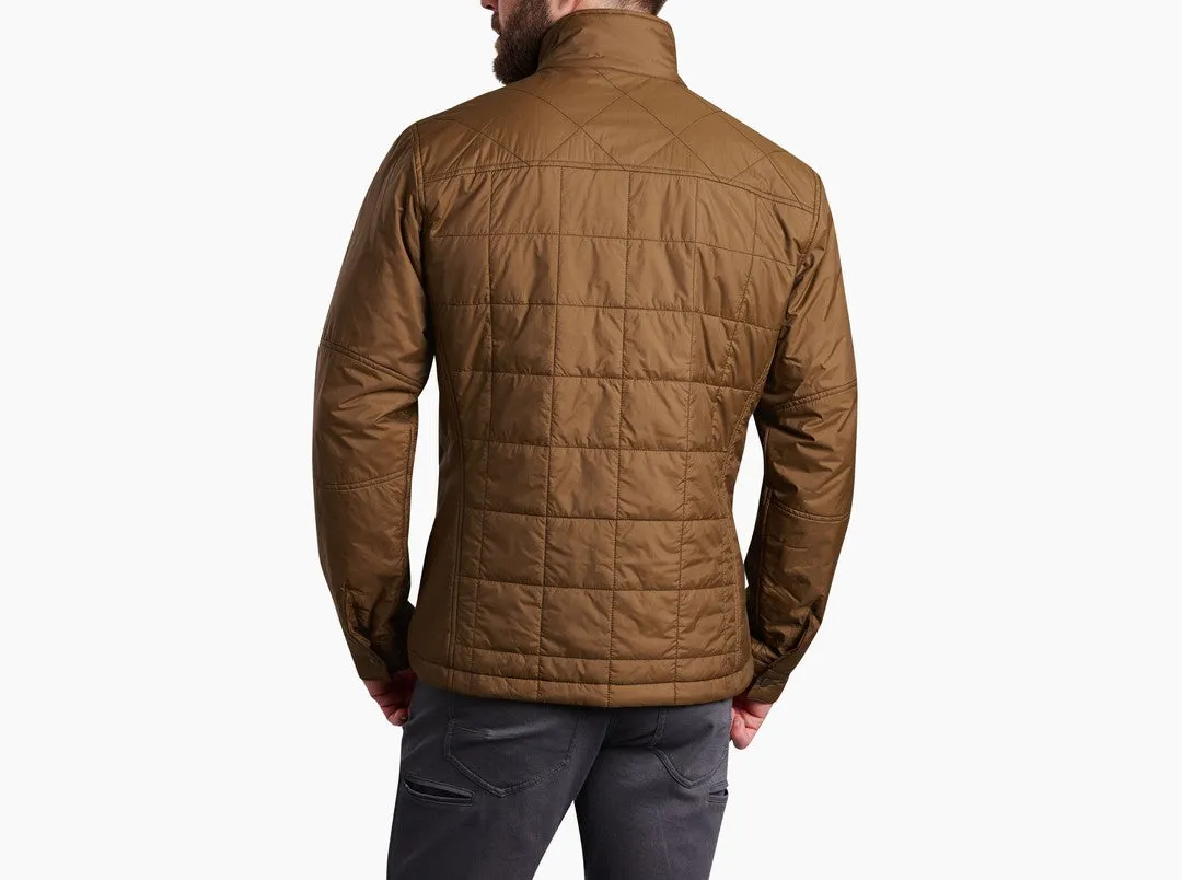 REBEL INSULATED  JACKET