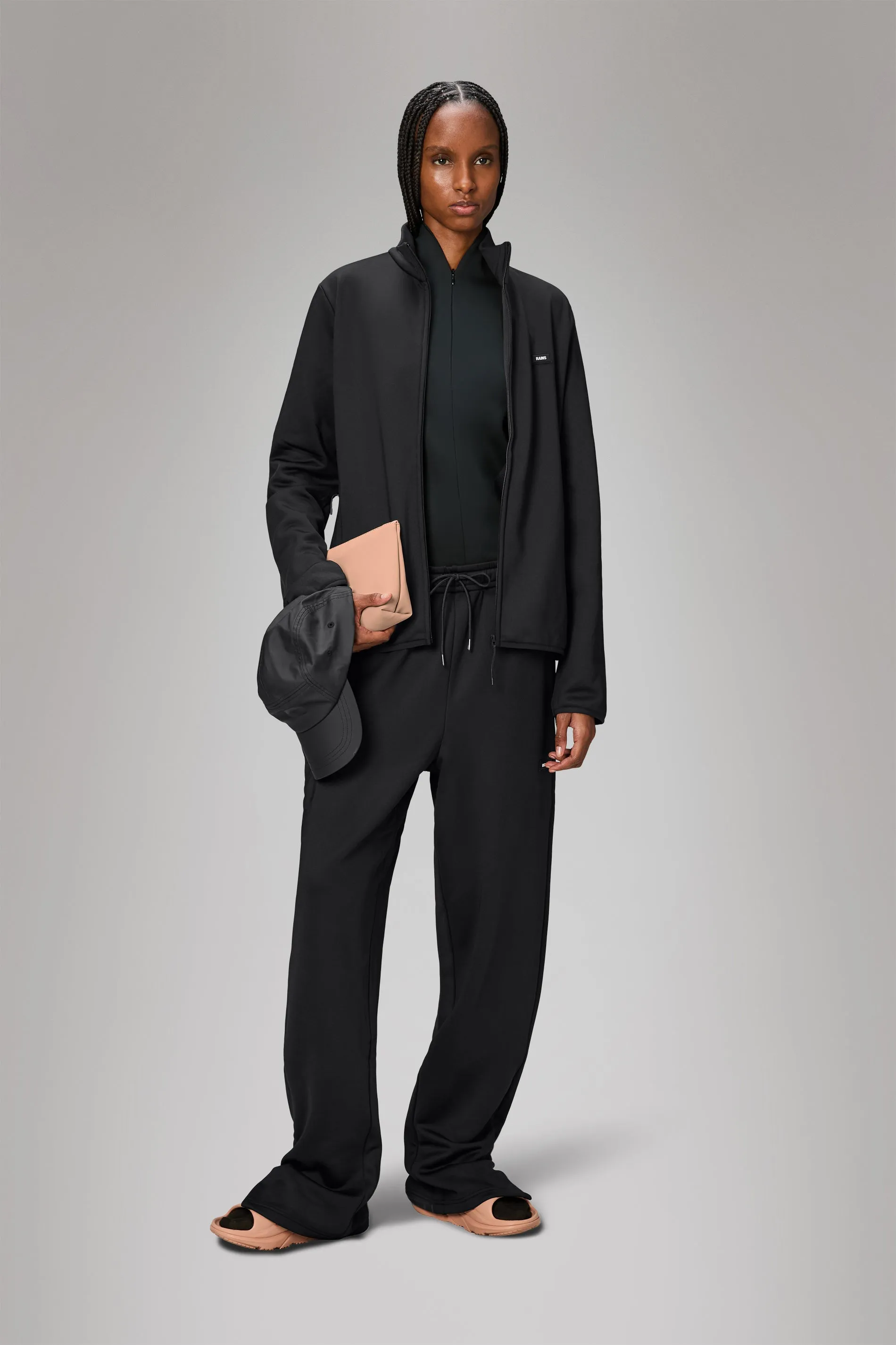 Sintra Fleece Pants Regular