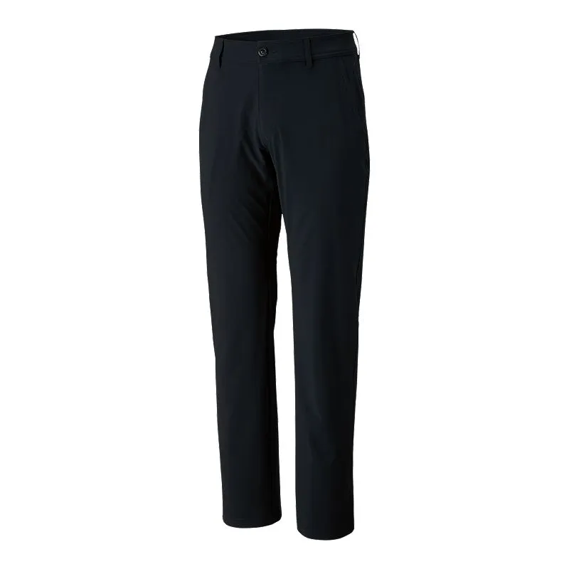 Slabtown Hills Pant Black Columbia Clothing