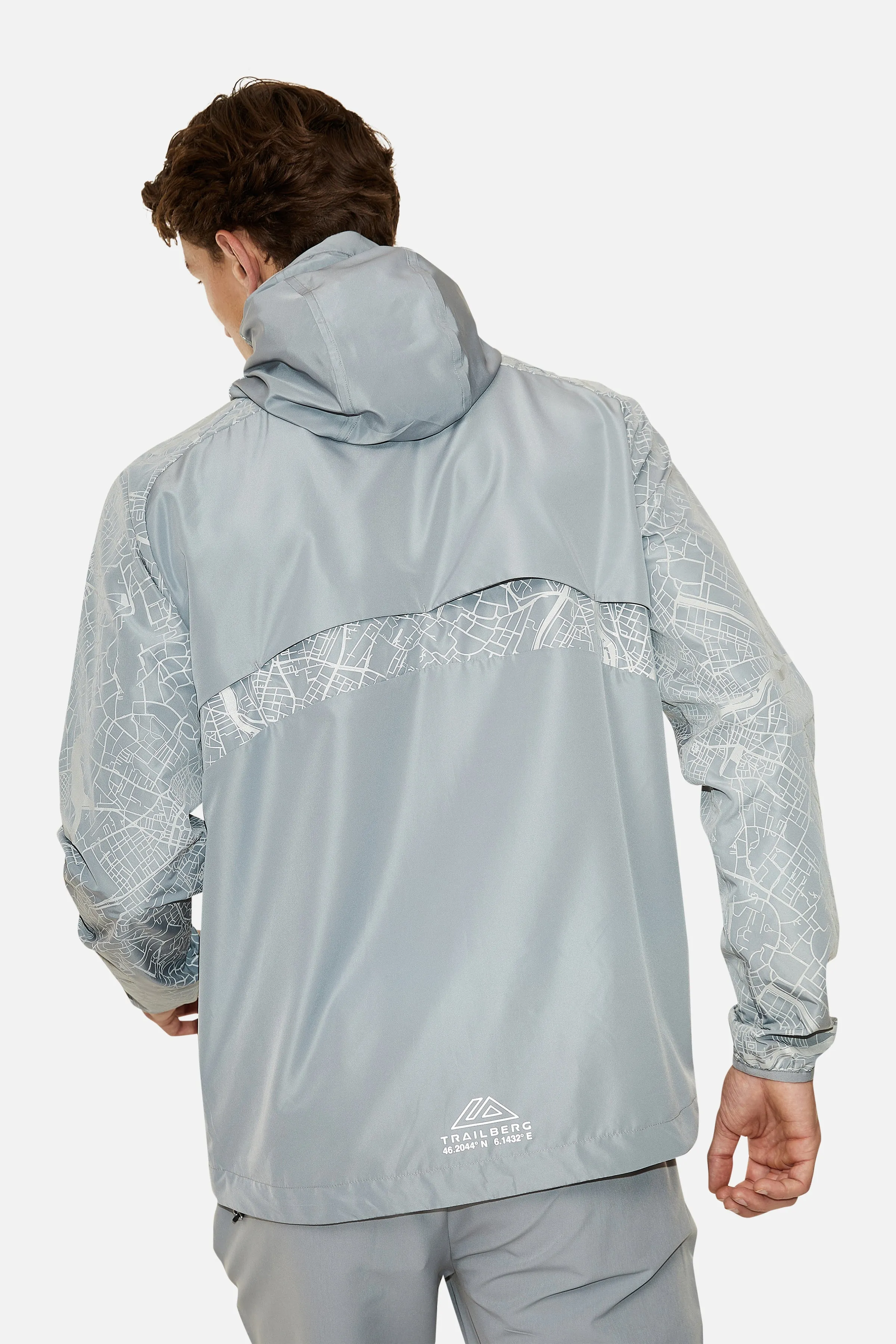 Trailberg Geneva Windbreaker - Monument