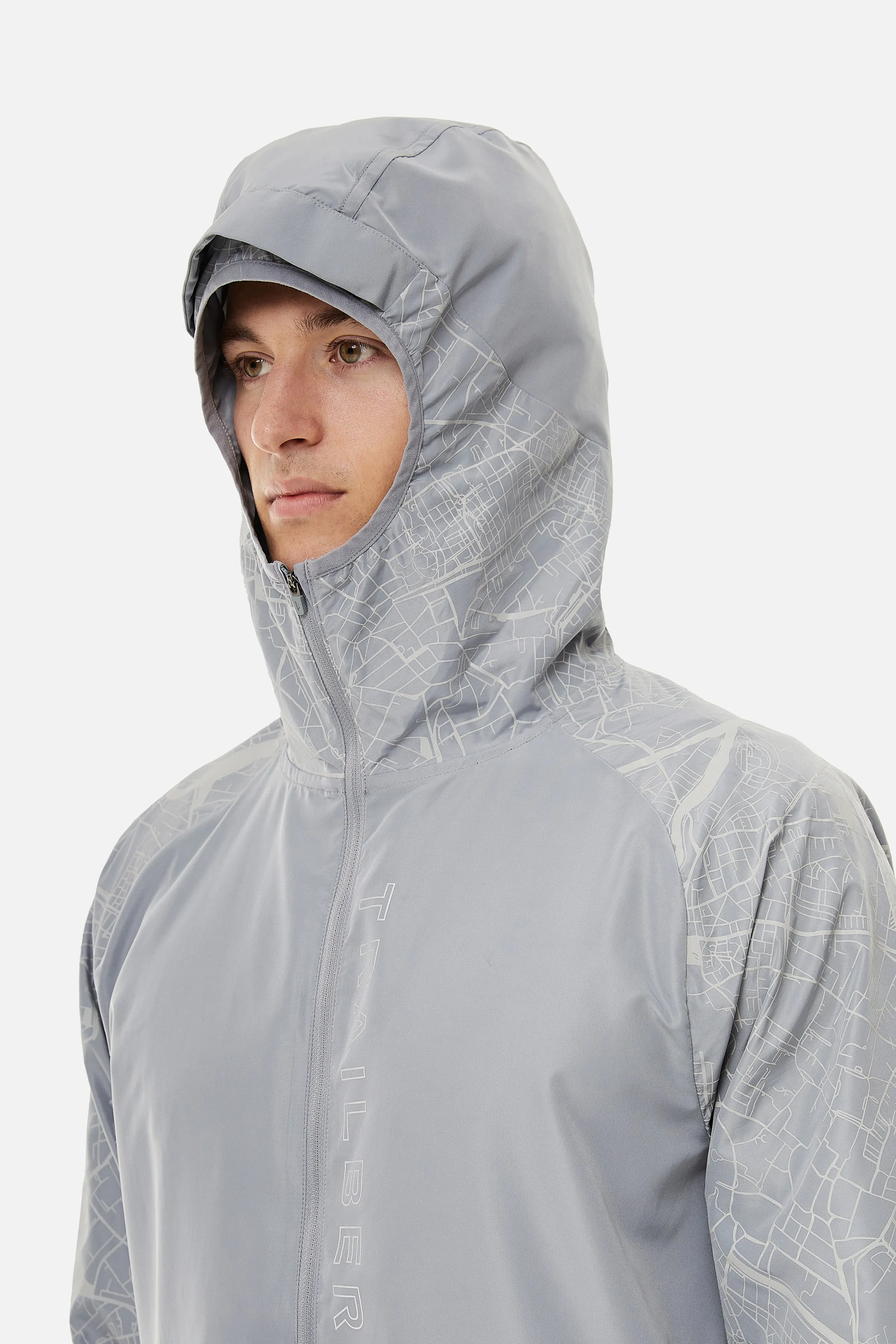 Trailberg Geneva Windbreaker - Monument