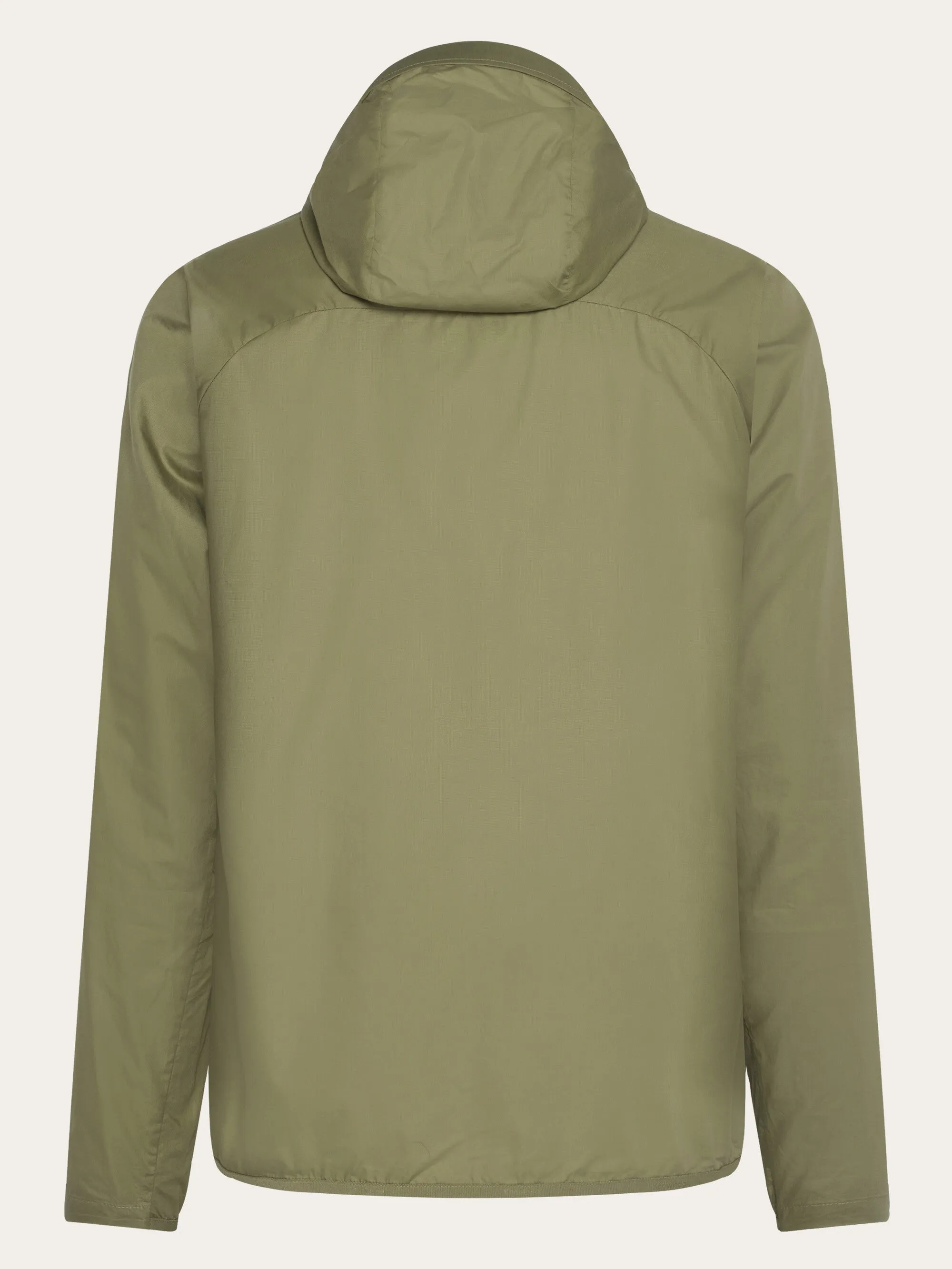 Vent Ripstop 90 lightweight jacket - Burned Olive