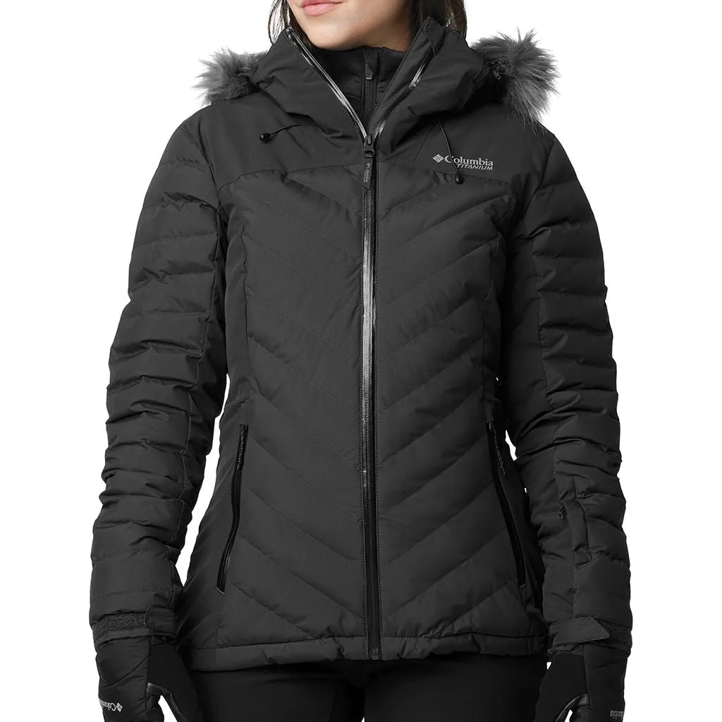 Women's Columbia Bird Mountain III Insulated Jacket