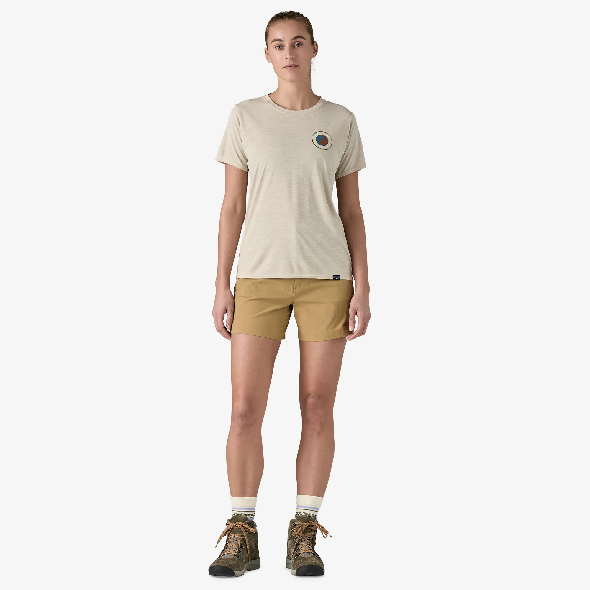 Women's Quandary Shorts - 5"