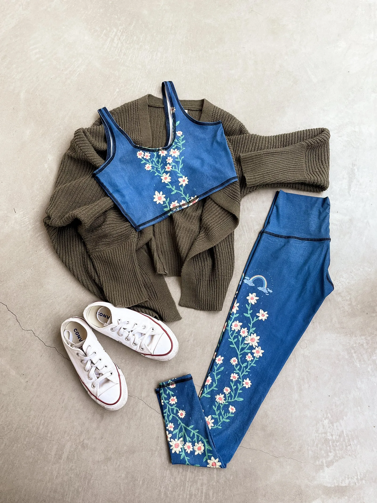 Woodstock Hot Pant